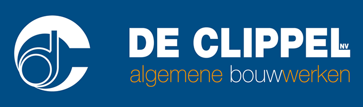 De Clippel Algemene Bouwwerken Logo